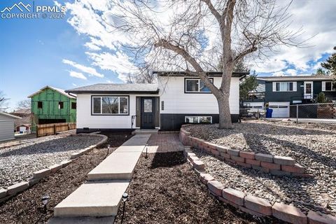 Photo of 2537 Camelot Court, Colorado Springs, CO 80904 (MLS # 5241088)