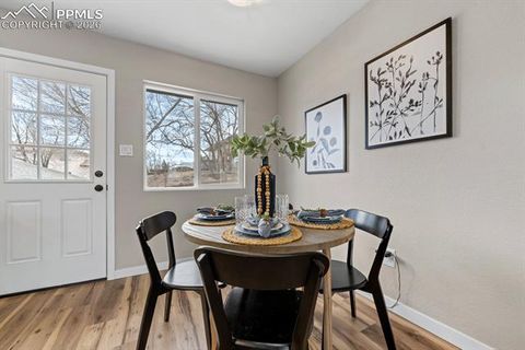 Tiny photo for 2537 Camelot Court, Colorado Springs, CO 80904 (MLS # 5241088)