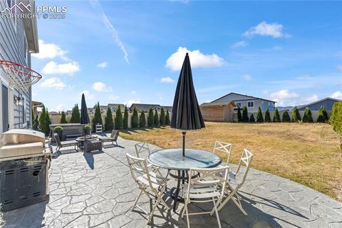 Tiny photo for 8142 Misty Moon Drive, Colorado Springs, CO 80924 (MLS # 6333948)