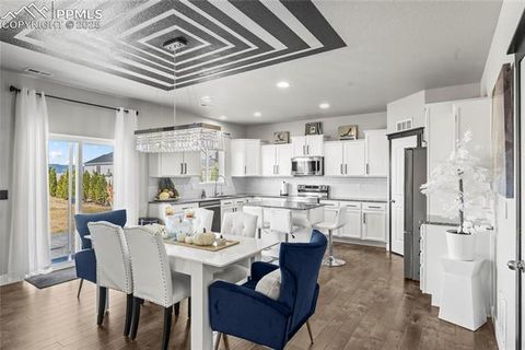 Tiny photo for 8142 Misty Moon Drive, Colorado Springs, CO 80924 (MLS # 6333948)