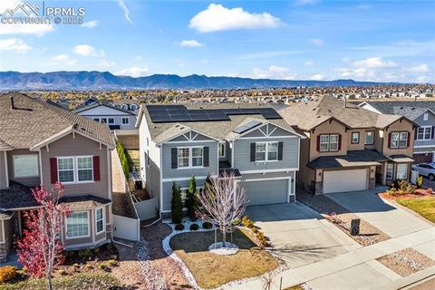 Tiny photo for 8142 Misty Moon Drive, Colorado Springs, CO 80924 (MLS # 6333948)