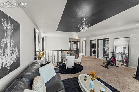 Tiny photo for 8142 Misty Moon Drive, Colorado Springs, CO 80924 (MLS # 6333948)