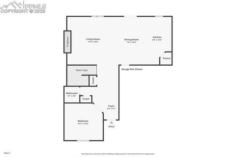 Tiny photo for 8142 Misty Moon Drive, Colorado Springs, CO 80924 (MLS # 6333948)