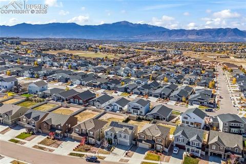 Tiny photo for 8142 Misty Moon Drive, Colorado Springs, CO 80924 (MLS # 6333948)