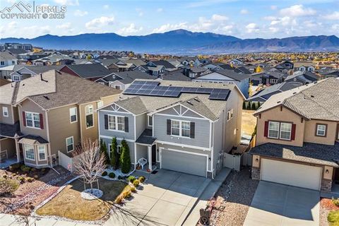 Tiny photo for 8142 Misty Moon Drive, Colorado Springs, CO 80924 (MLS # 6333948)