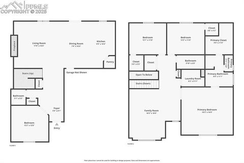 Tiny photo for 8142 Misty Moon Drive, Colorado Springs, CO 80924 (MLS # 6333948)