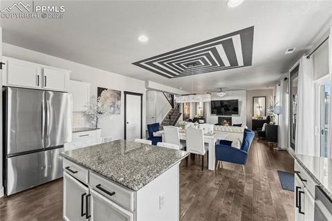 Tiny photo for 8142 Misty Moon Drive, Colorado Springs, CO 80924 (MLS # 6333948)