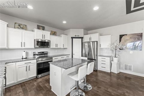 Tiny photo for 8142 Misty Moon Drive, Colorado Springs, CO 80924 (MLS # 6333948)
