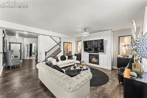 Tiny photo for 8142 Misty Moon Drive, Colorado Springs, CO 80924 (MLS # 6333948)