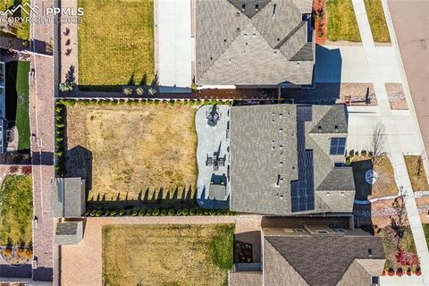 Tiny photo for 8142 Misty Moon Drive, Colorado Springs, CO 80924 (MLS # 6333948)