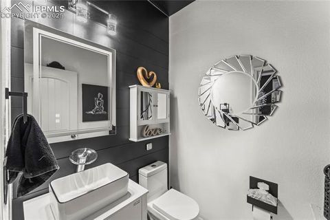 Tiny photo for 8142 Misty Moon Drive, Colorado Springs, CO 80924 (MLS # 6333948)