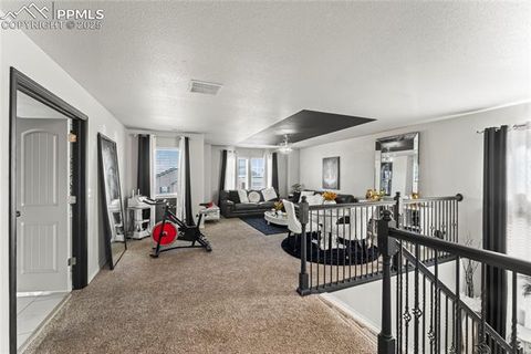 Tiny photo for 8142 Misty Moon Drive, Colorado Springs, CO 80924 (MLS # 6333948)