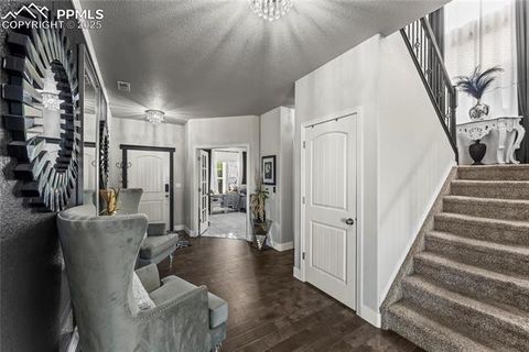 Tiny photo for 8142 Misty Moon Drive, Colorado Springs, CO 80924 (MLS # 6333948)