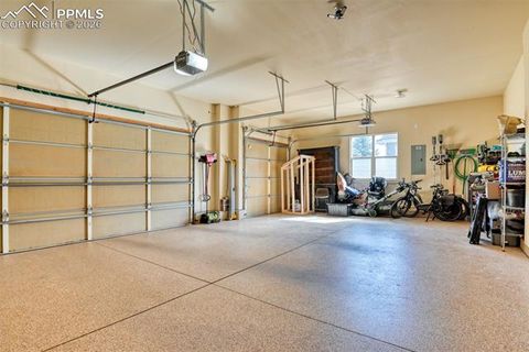 Tiny photo for 2313 Rainbows End Point, Colorado Springs, CO 80921 (MLS # 5540868)