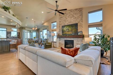 Tiny photo for 2313 Rainbows End Point, Colorado Springs, CO 80921 (MLS # 5540868)