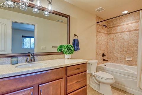 Tiny photo for 2313 Rainbows End Point, Colorado Springs, CO 80921 (MLS # 5540868)