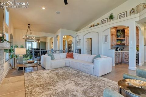 Tiny photo for 2313 Rainbows End Point, Colorado Springs, CO 80921 (MLS # 5540868)