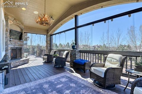 Tiny photo for 2313 Rainbows End Point, Colorado Springs, CO 80921 (MLS # 5540868)