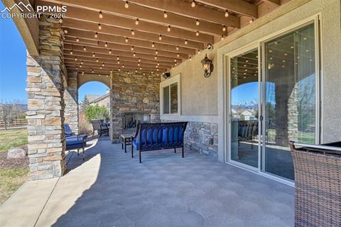 Tiny photo for 2313 Rainbows End Point, Colorado Springs, CO 80921 (MLS # 5540868)