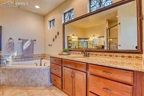 Tiny photo for 2313 Rainbows End Point, Colorado Springs, CO 80921 (MLS # 5540868)