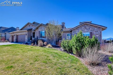 Photo of 2313 Rainbows End Point, Colorado Springs, CO 80921 (MLS # 5540868)