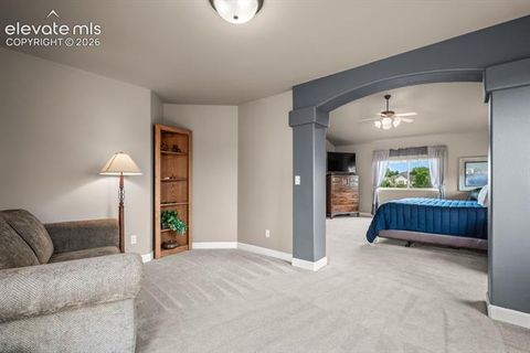 Tiny photo for 5655 Bridlespur Ridge Place, Colorado Springs, CO 80918 (MLS # 4980624)