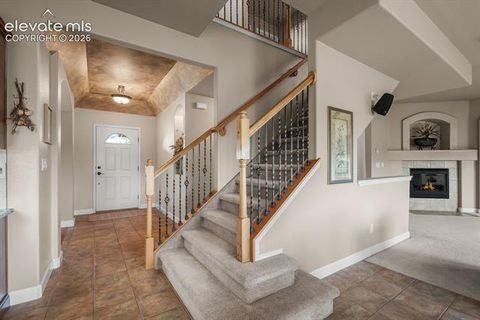 Tiny photo for 5655 Bridlespur Ridge Place, Colorado Springs, CO 80918 (MLS # 4980624)