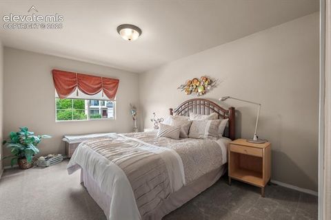 Tiny photo for 5655 Bridlespur Ridge Place, Colorado Springs, CO 80918 (MLS # 4980624)