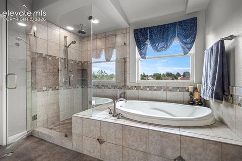 Tiny photo for 5655 Bridlespur Ridge Place, Colorado Springs, CO 80918 (MLS # 4980624)