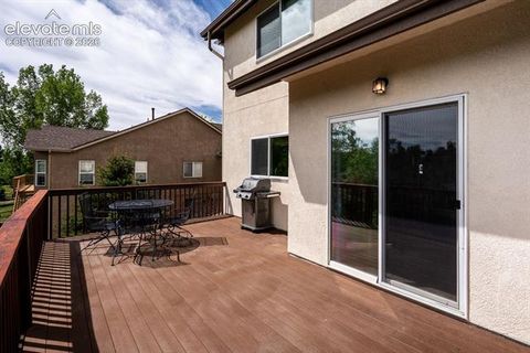 Tiny photo for 5655 Bridlespur Ridge Place, Colorado Springs, CO 80918 (MLS # 4980624)