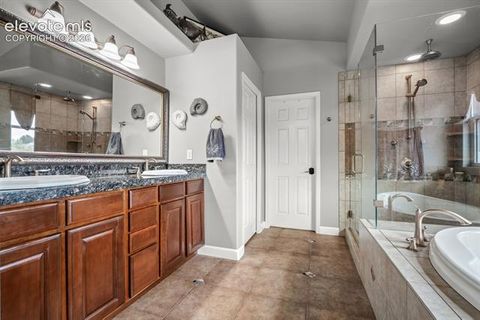 Tiny photo for 5655 Bridlespur Ridge Place, Colorado Springs, CO 80918 (MLS # 4980624)