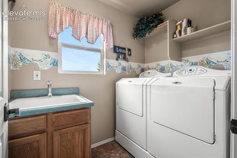 Tiny photo for 5655 Bridlespur Ridge Place, Colorado Springs, CO 80918 (MLS # 4980624)