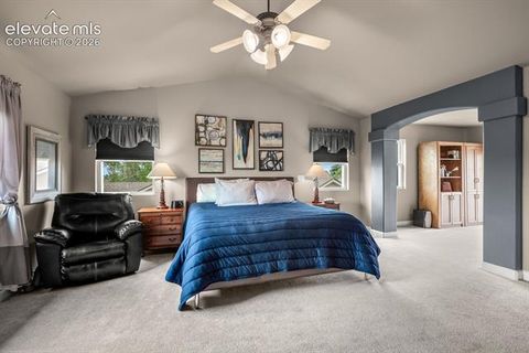 Tiny photo for 5655 Bridlespur Ridge Place, Colorado Springs, CO 80918 (MLS # 4980624)