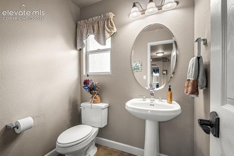 Tiny photo for 5655 Bridlespur Ridge Place, Colorado Springs, CO 80918 (MLS # 4980624)