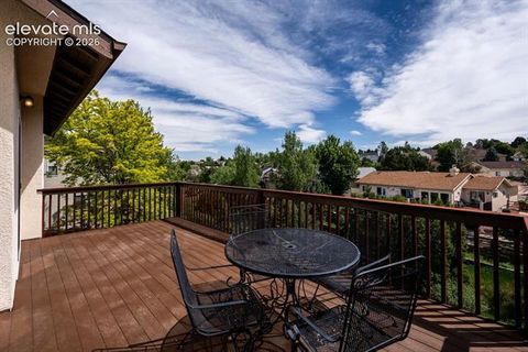 Tiny photo for 5655 Bridlespur Ridge Place, Colorado Springs, CO 80918 (MLS # 4980624)