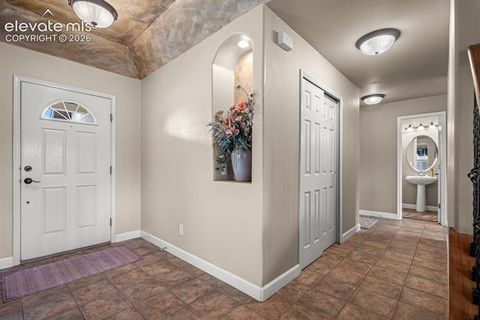 Tiny photo for 5655 Bridlespur Ridge Place, Colorado Springs, CO 80918 (MLS # 4980624)