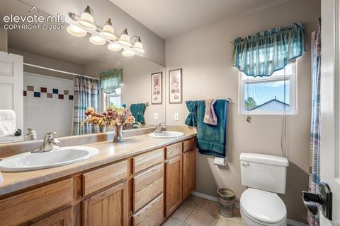 Tiny photo for 5655 Bridlespur Ridge Place, Colorado Springs, CO 80918 (MLS # 4980624)