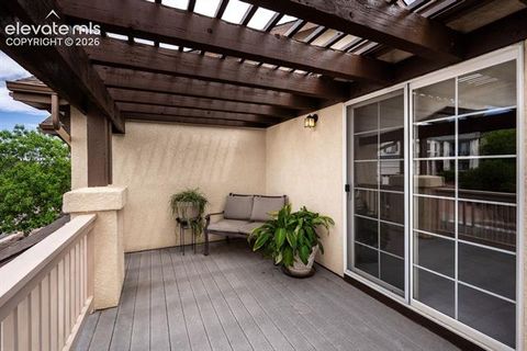 Tiny photo for 5655 Bridlespur Ridge Place, Colorado Springs, CO 80918 (MLS # 4980624)