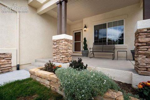Tiny photo for 5655 Bridlespur Ridge Place, Colorado Springs, CO 80918 (MLS # 4980624)