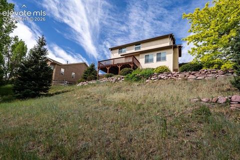 Tiny photo for 5655 Bridlespur Ridge Place, Colorado Springs, CO 80918 (MLS # 4980624)