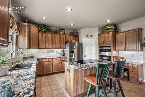 Tiny photo for 5655 Bridlespur Ridge Place, Colorado Springs, CO 80918 (MLS # 4980624)