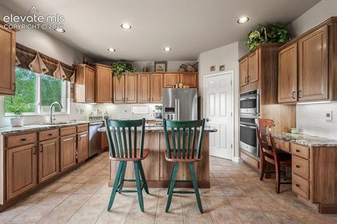 Tiny photo for 5655 Bridlespur Ridge Place, Colorado Springs, CO 80918 (MLS # 4980624)
