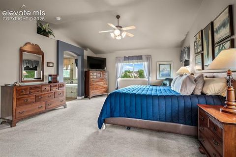 Tiny photo for 5655 Bridlespur Ridge Place, Colorado Springs, CO 80918 (MLS # 4980624)