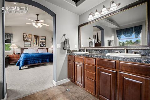 Tiny photo for 5655 Bridlespur Ridge Place, Colorado Springs, CO 80918 (MLS # 4980624)