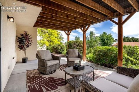 Tiny photo for 5655 Bridlespur Ridge Place, Colorado Springs, CO 80918 (MLS # 4980624)