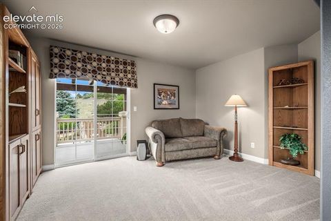 Tiny photo for 5655 Bridlespur Ridge Place, Colorado Springs, CO 80918 (MLS # 4980624)