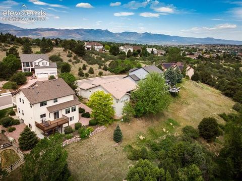 Tiny photo for 5655 Bridlespur Ridge Place, Colorado Springs, CO 80918 (MLS # 4980624)