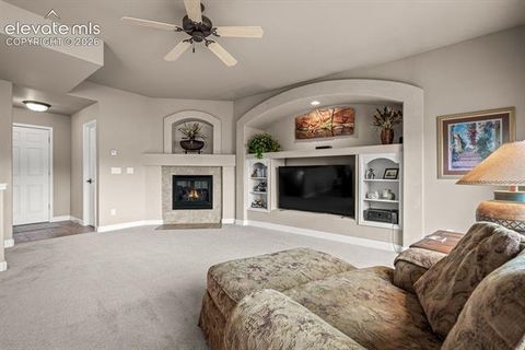 Tiny photo for 5655 Bridlespur Ridge Place, Colorado Springs, CO 80918 (MLS # 4980624)