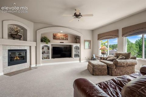 Tiny photo for 5655 Bridlespur Ridge Place, Colorado Springs, CO 80918 (MLS # 4980624)