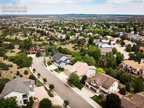 Tiny photo for 5655 Bridlespur Ridge Place, Colorado Springs, CO 80918 (MLS # 4980624)